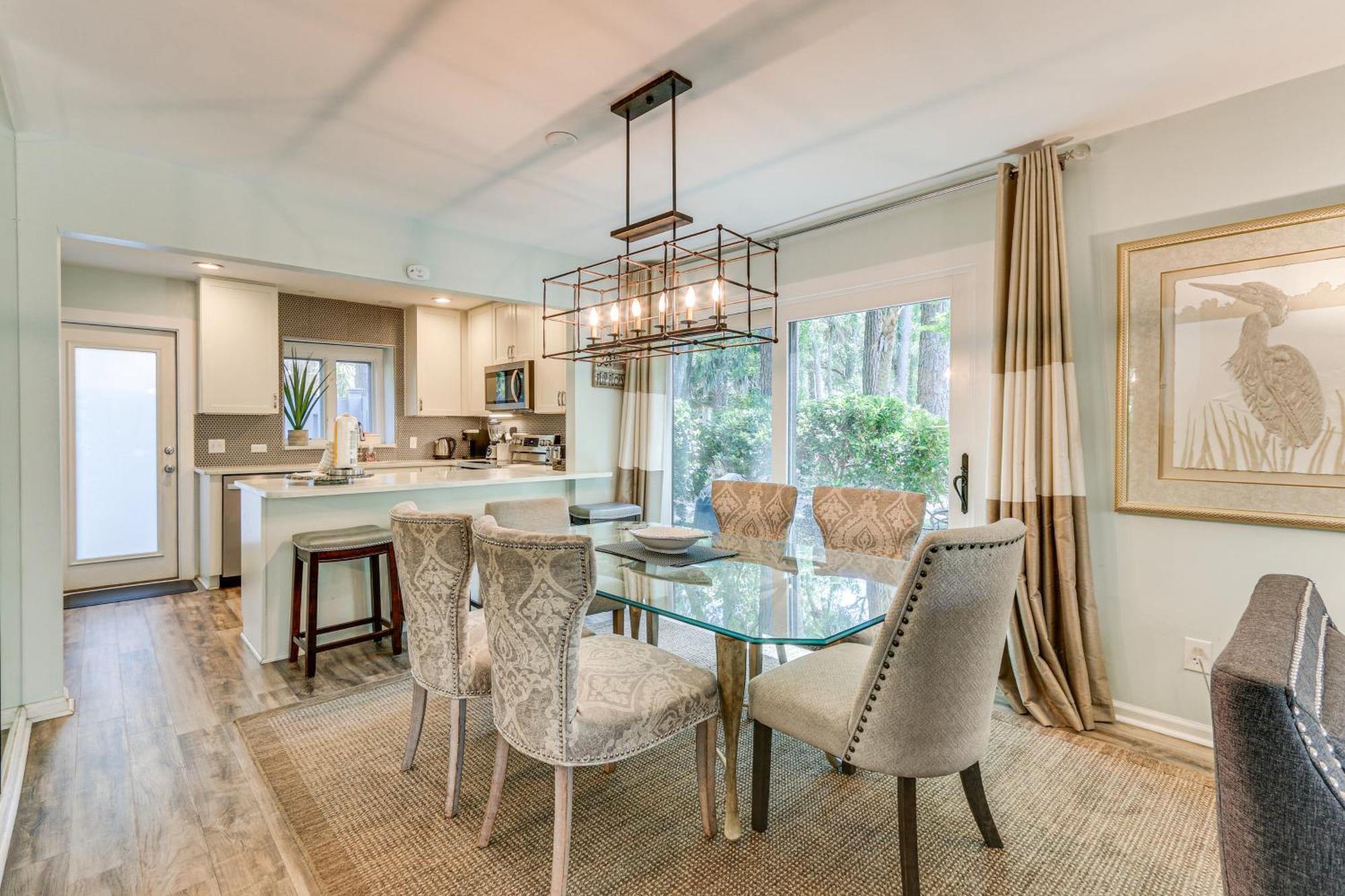 Modern Hilton Head Retreat Walk To Beach And Golf! Hilton Head Island Esterno foto