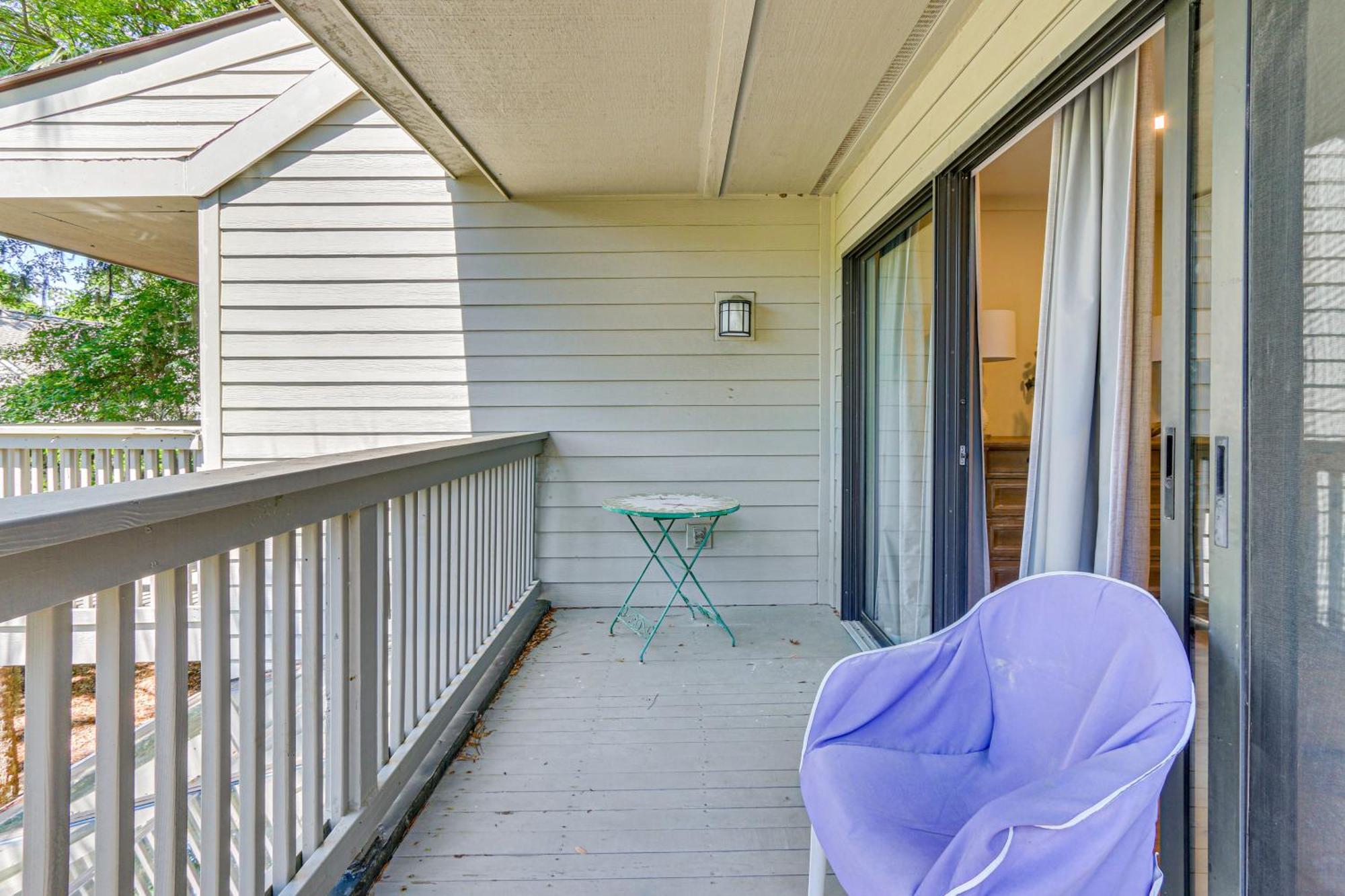 Modern Hilton Head Retreat Walk To Beach And Golf! Hilton Head Island Esterno foto