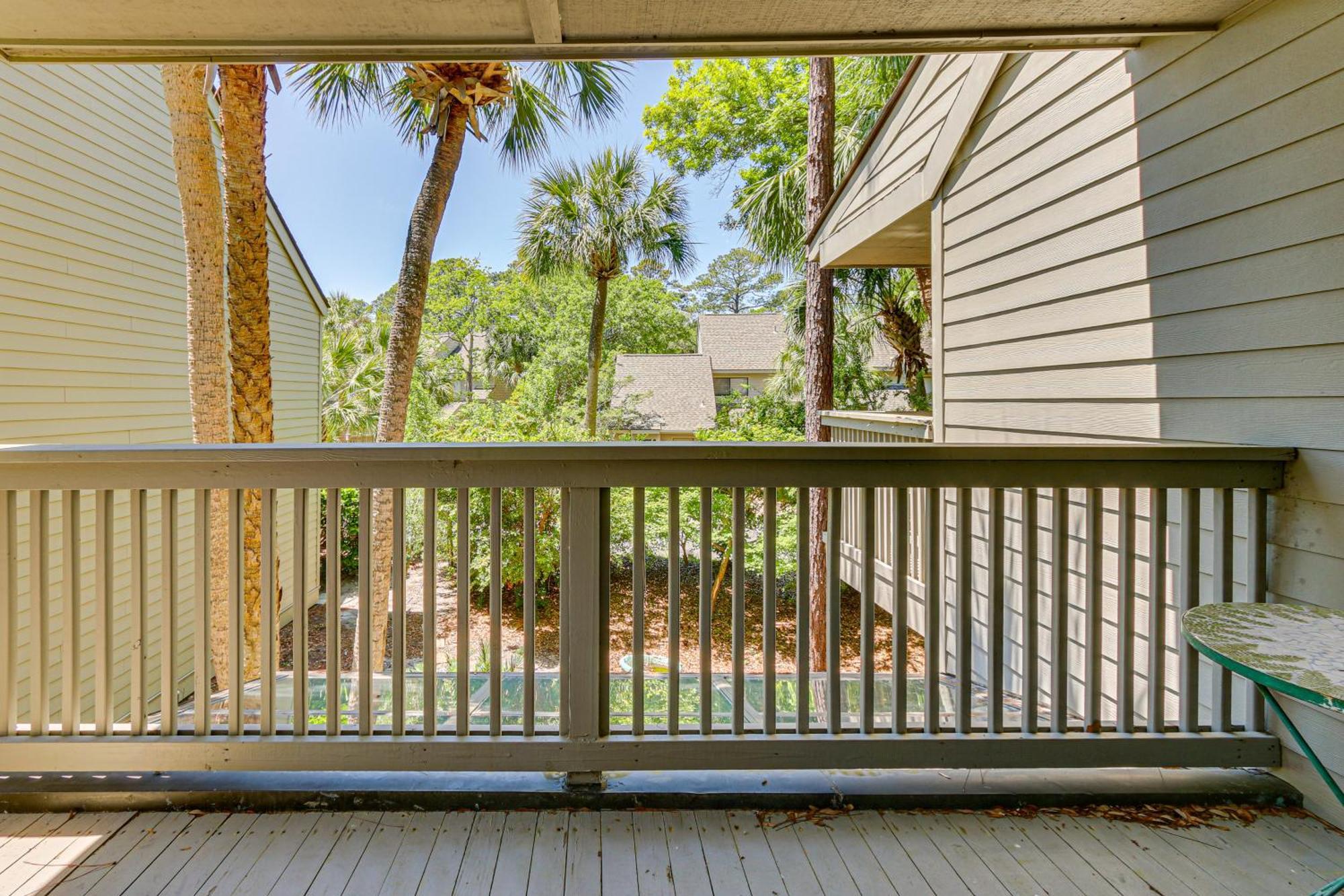Modern Hilton Head Retreat Walk To Beach And Golf! Hilton Head Island Esterno foto