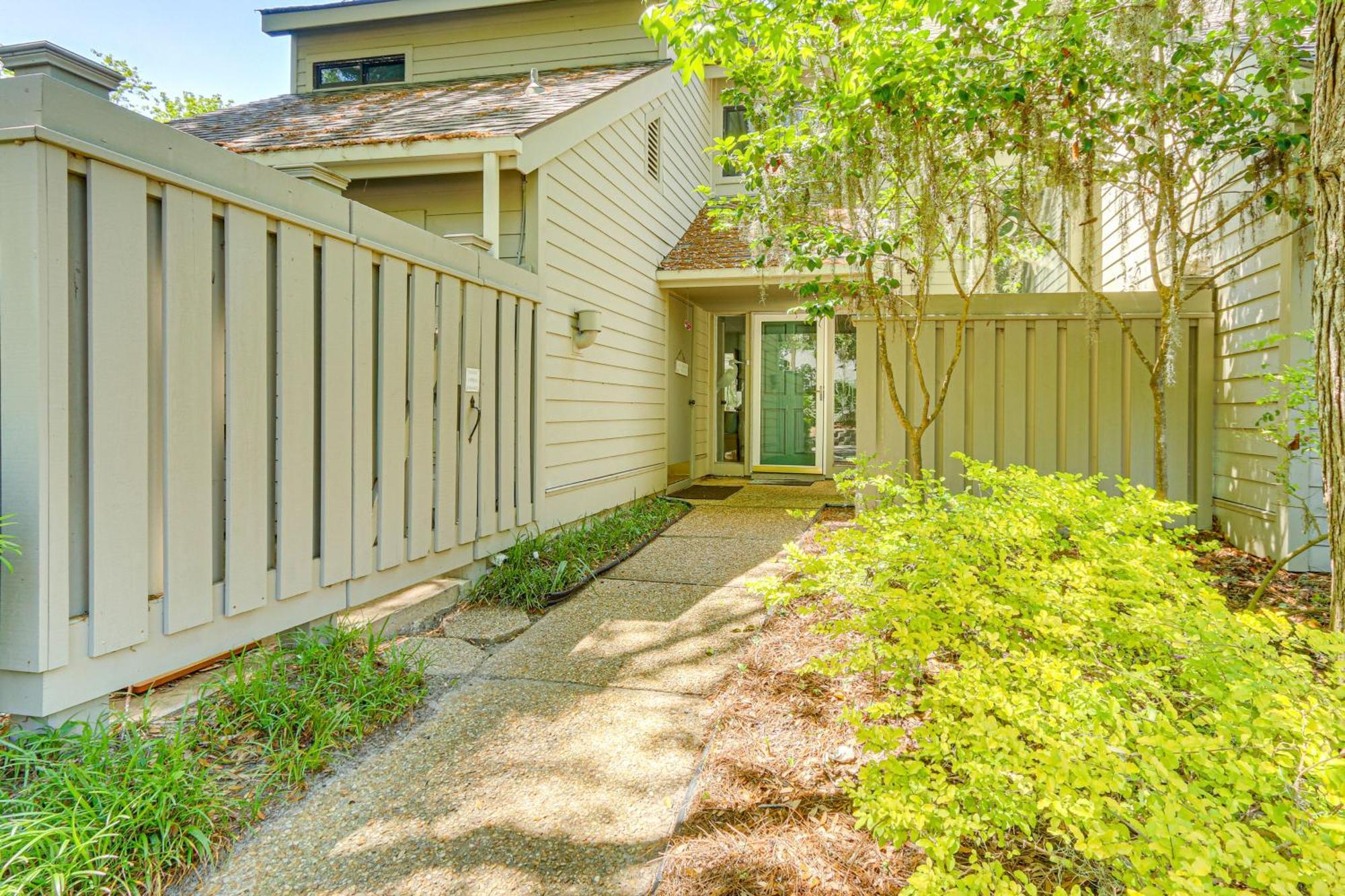Modern Hilton Head Retreat Walk To Beach And Golf! Hilton Head Island Esterno foto